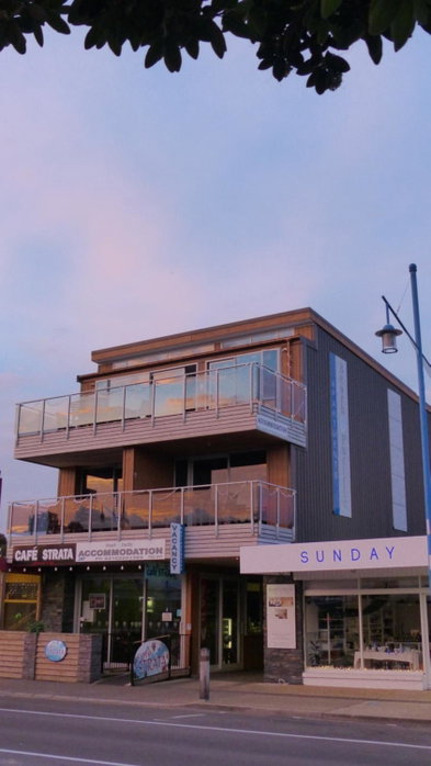 Beach Pacific Apartments, Waihi Beach, Neuseeland