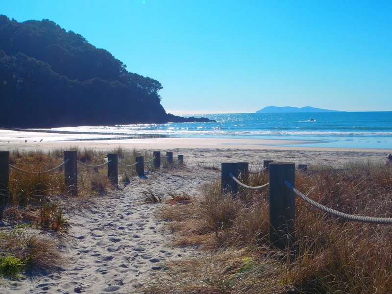 Beach Pacific Apartments, Waihi Beach, Neuseeland