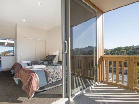 Beach Pacific Apartments, Waihi Beach, Neuseeland