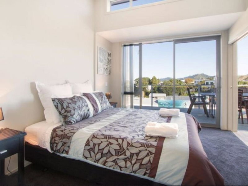 Beach Pacific Apartments, Waihi Beach, Neuseeland