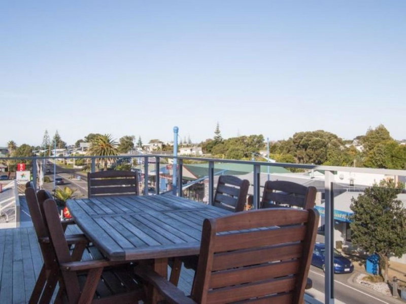 Beach Pacific Apartments, Waihi Beach, Neuseeland