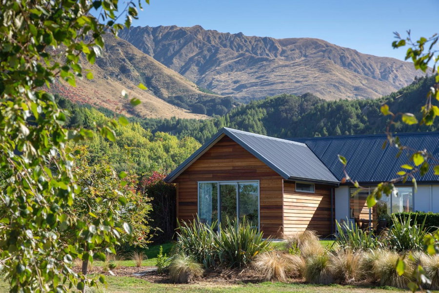 The Arrow Nest, Arrowtown, New Zealand