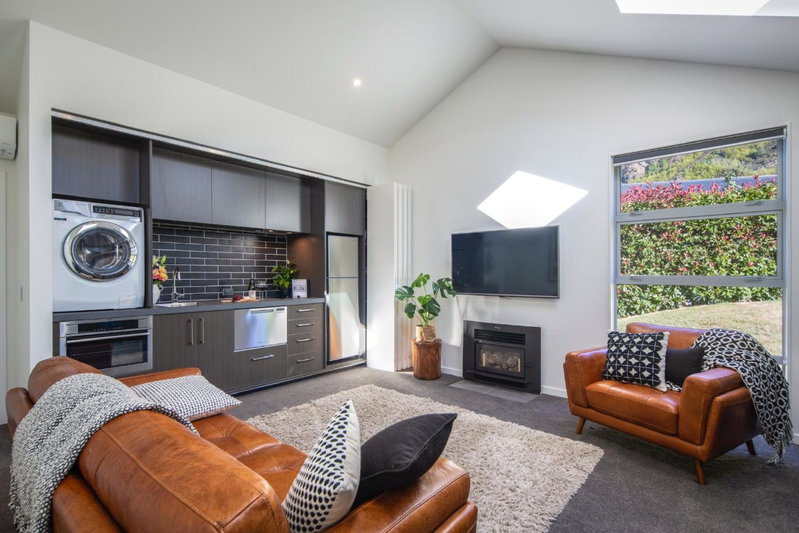 The Arrow Nest, Arrowtown, New Zealand