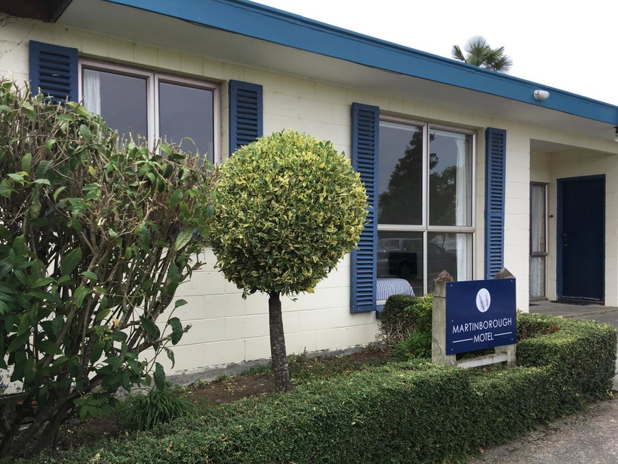 Martinborough Motel, Martinborough, Neuseeland