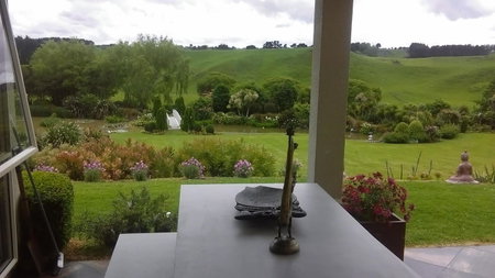 Shurinji, Whanganui, New Zealand