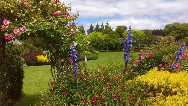 Shurinji, Whanganui, New Zealand