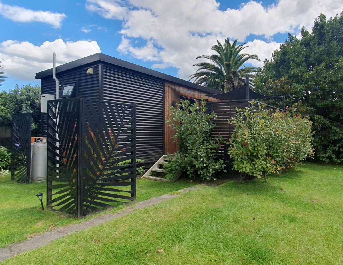 Private Cabin, New Zealand