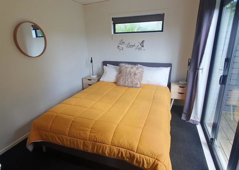 Private Cabin, Waihi, New Zealand