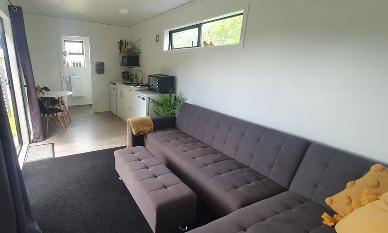 Private Cabin, Waihi, New Zealand