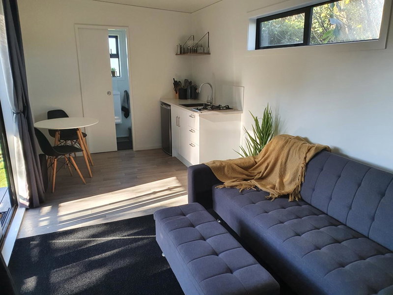 Private Cabin, Waihi, New Zealand