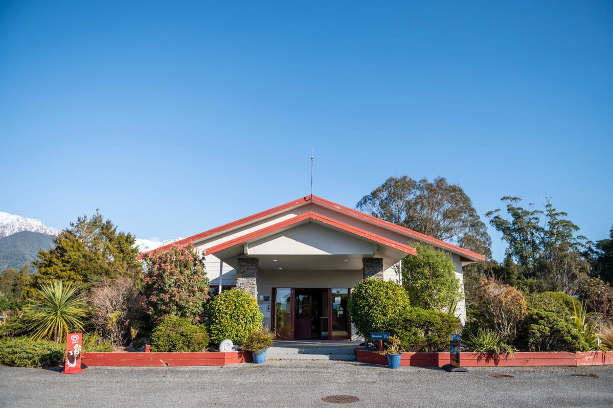 Hotel · Franz Josef TOP 10 Holiday Park, Franz Josef