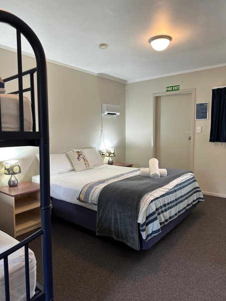 Franz Josef TOP 10 Holiday Park, Franz Josef, New Zealand
