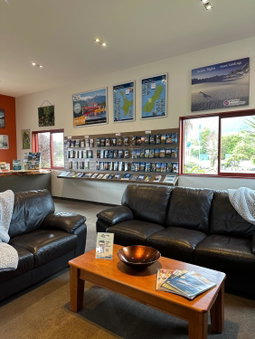 Franz Josef TOP 10 Holiday Park, Franz Josef, New Zealand