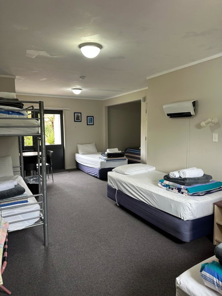 Franz Josef TOP 10 Holiday Park, Franz Josef, New Zealand