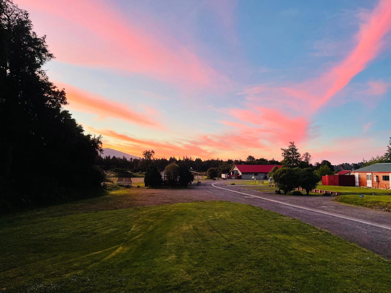 Franz Josef TOP 10 Holiday Park, Franz Josef, New Zealand