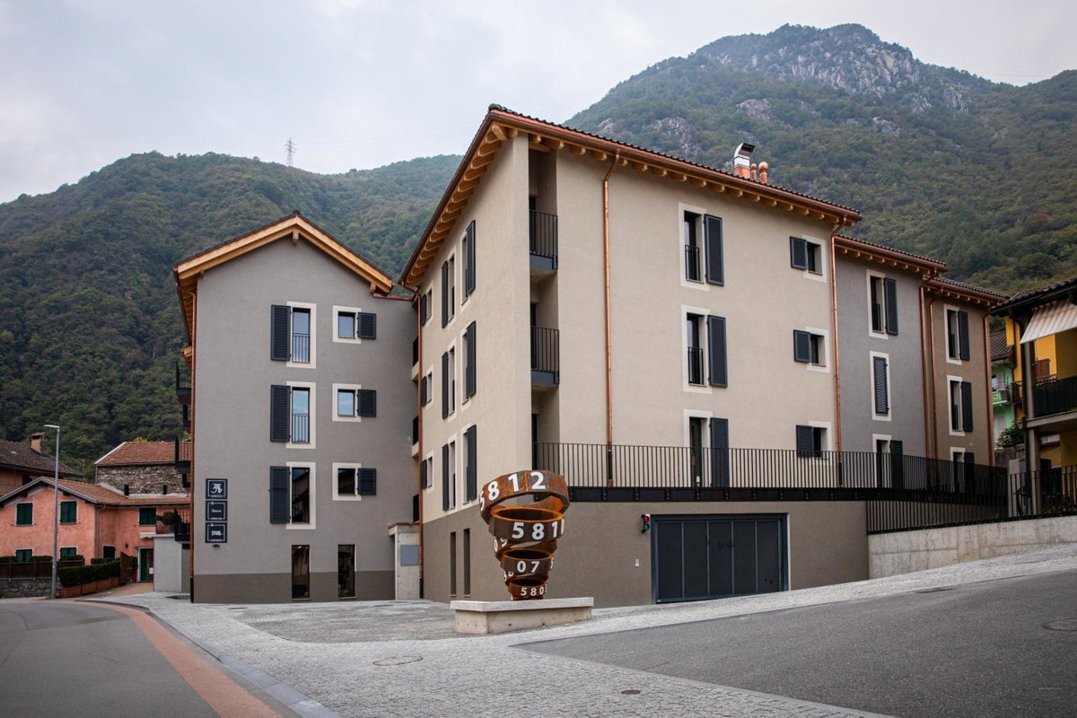 Hotel · Residenza 3544, Lumino