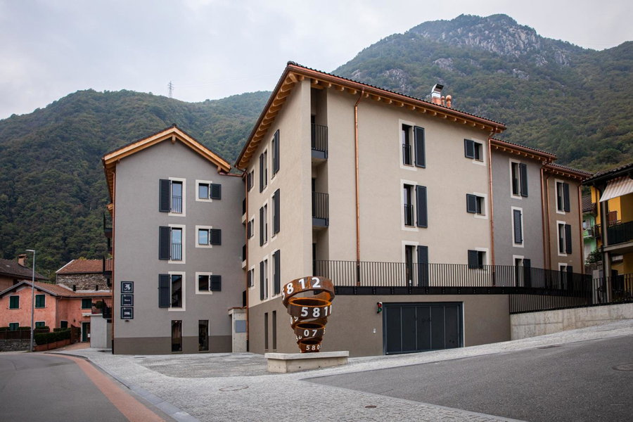 Residenza 3544, Lumino, Suisse