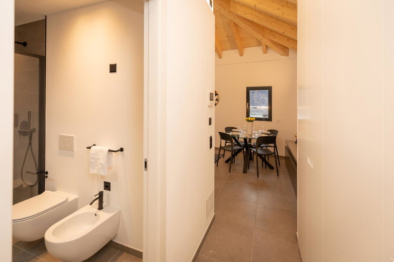 Residenza 3544, Lumino, Suisse