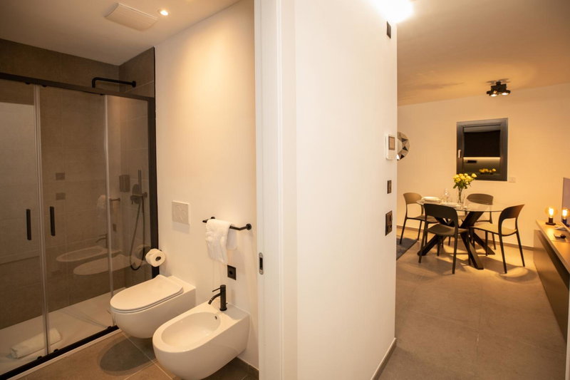 Residenza 3544, Lumino, Suisse