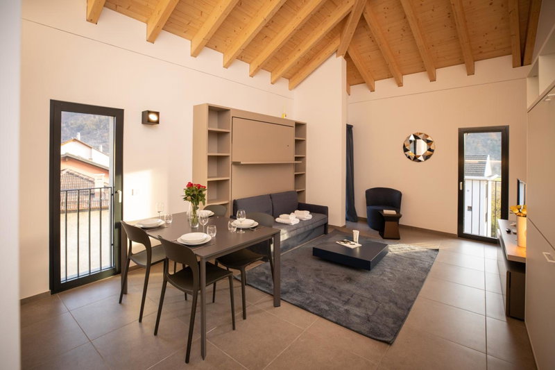 Residenza 3544, Lumino, Suisse