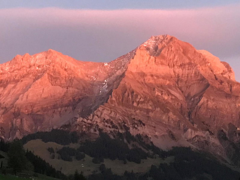 Abelied, Sierre, Switzerland