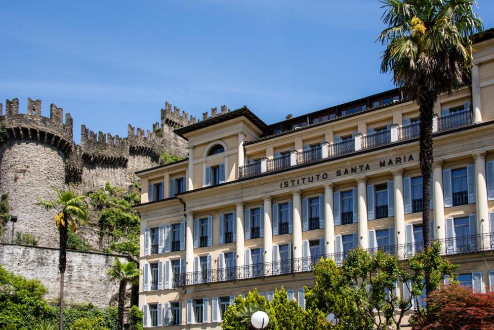 Ostello Montebello - Bellinzona Youth Hostel, Швейцария