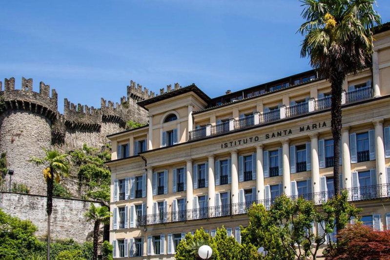 Ostello Montebello - Bellinzona Youth Hostel, Bellinzona, Швейцария