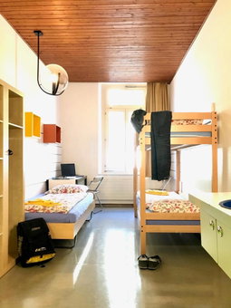 Ostello Montebello - Bellinzona Youth Hostel, Bellinzona, Швейцария