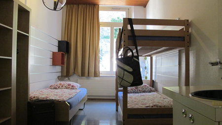 Ostello Montebello - Bellinzona Youth Hostel, Bellinzona, Швейцария