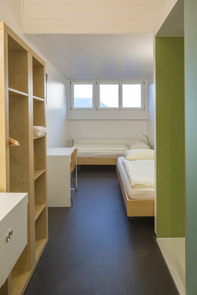 Ostello Montebello - Bellinzona Youth Hostel, Bellinzona, Швейцария