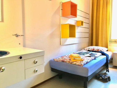 Ostello Montebello - Bellinzona Youth Hostel, Bellinzona, Швейцария