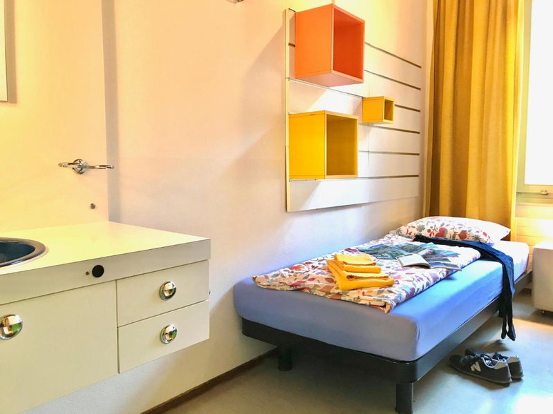 Ostello Montebello - Bellinzona Youth Hostel, Bellinzona, Швейцария
