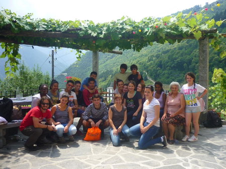 Da Erminia, Bellinzona, Switzerland