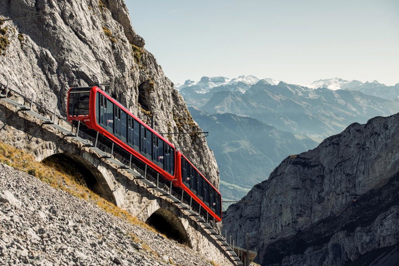 Hotel Bellevue Kriens, Luzern, Швейцария
