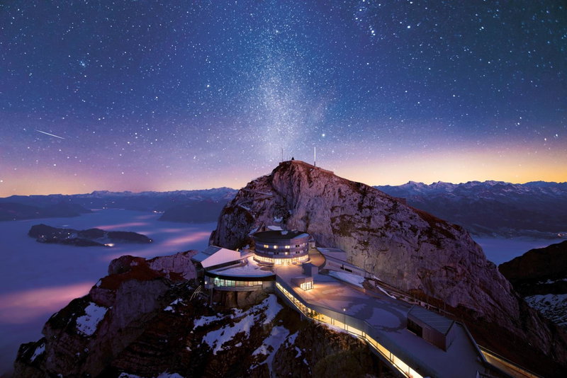Hotel Bellevue Kriens, Luzern, Швейцария