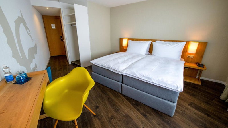 Hotel Bellevue Kriens, Luzern, Швейцария