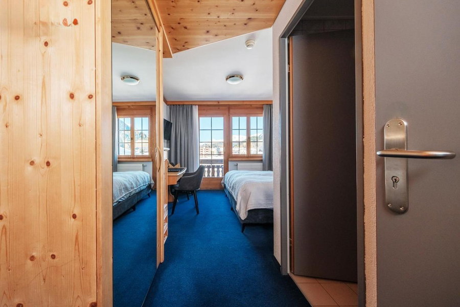 Hotel Bünda Davos, Davos, Швейцария