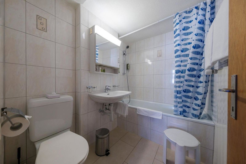Hotel Bünda Davos, Davos, Швейцария