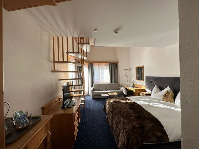 Hotel Bünda Davos, Davos, Швейцария