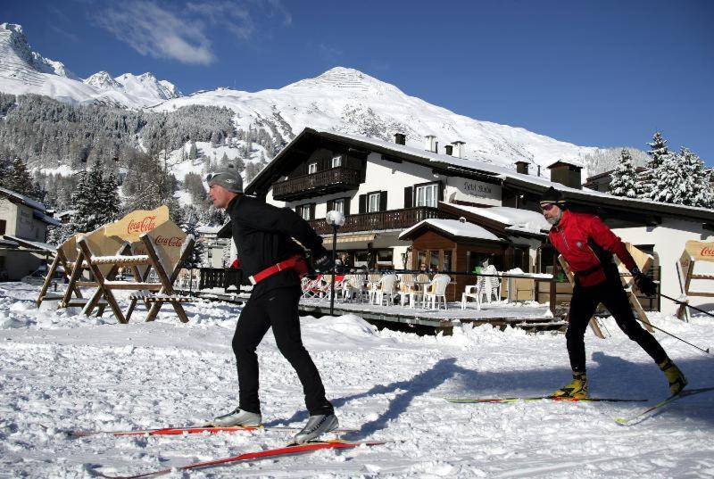 Hotel Bünda Davos, Davos, Швейцария