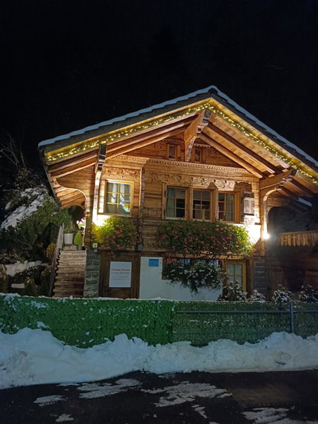 Little Chalet Pirelli 1783, Interlaken, Switzerland
