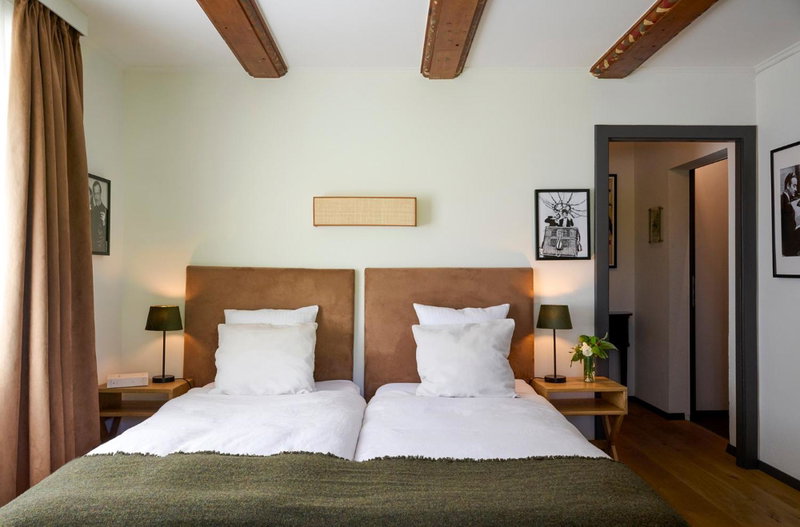 Maison d'hôtes Ermitage, Chateau-d'Oex, Suiza