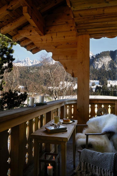 Maison d'hôtes Ermitage, Chateau-d'Oex, Suiza