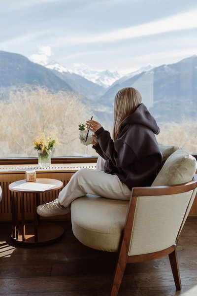 Hotel Panorama, Sierre, Switzerland