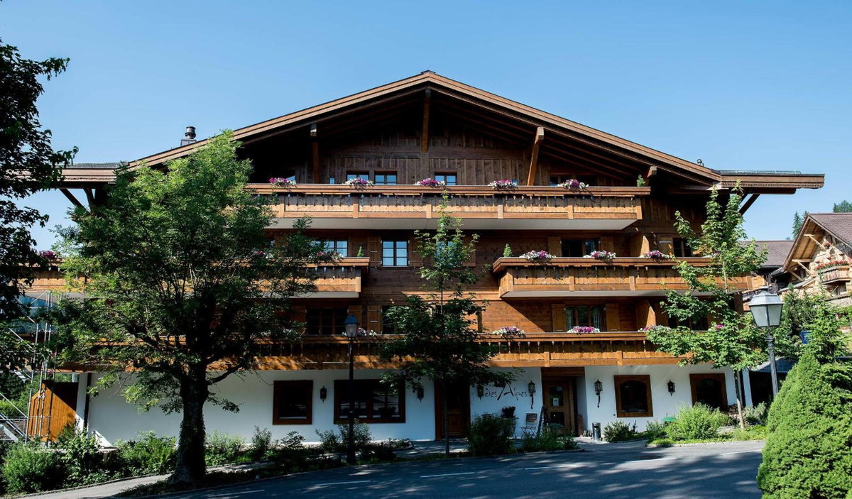 Hotel des Alpes Superieur, Suisse