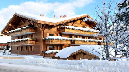 Hotel des Alpes Superieur, Gstaad, Suiza