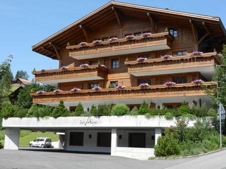 Hotel des Alpes Superieur, Gstaad, Suiza