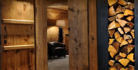 Hotel des Alpes Superieur, Gstaad, Suiza