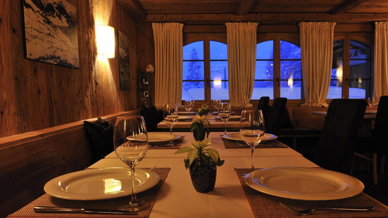 Hotel des Alpes Superieur, Gstaad, Suiza