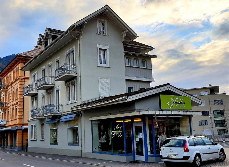 Interlaken Central 4, Thun, Switzerland